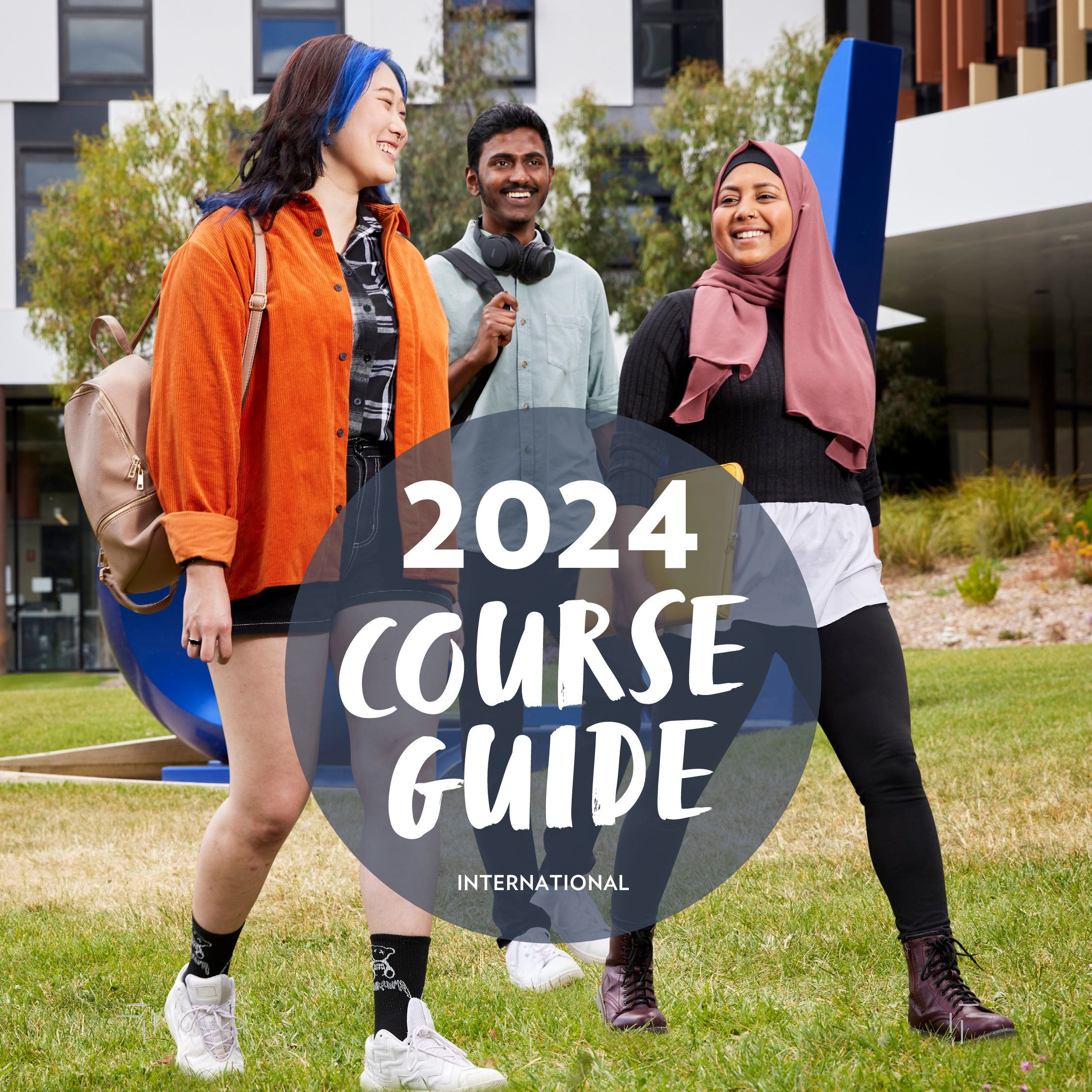 2023 International Course Guide